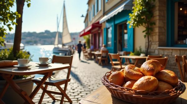 Café à emporter à La Rochelle : la carte des bonnes machines