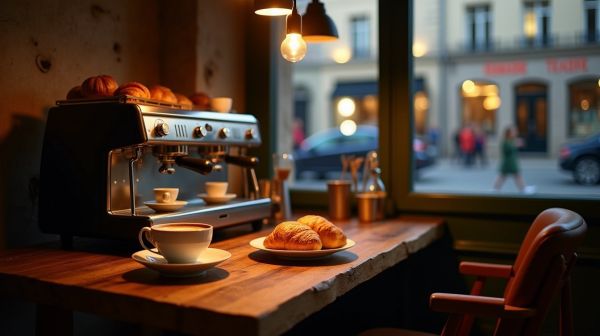 Café à emporter à La Rochelle : la carte des bonnes machines