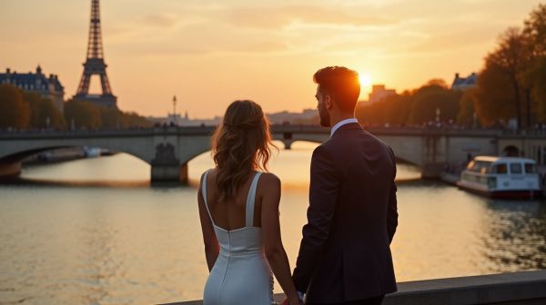 Comment créer des demandes de mariage inoubliables à Paris