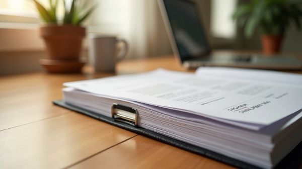 Comment optimiser votre dossier de vente pour un audit énergétique