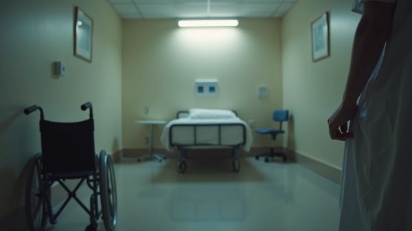 Les droits des personnes handicapées lors d'une hospitalisation