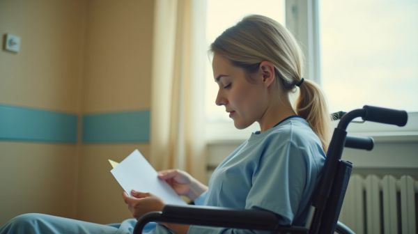 Les droits des personnes handicapées lors d'une hospitalisation