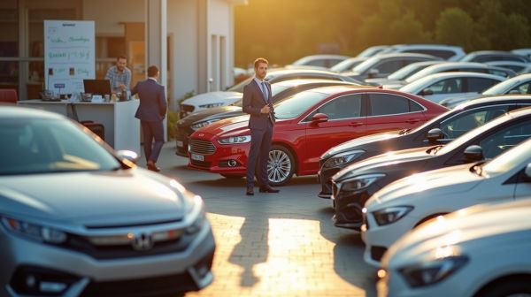 Les pièges à éviter lors de l'achat chez les concessionnaires auto directs