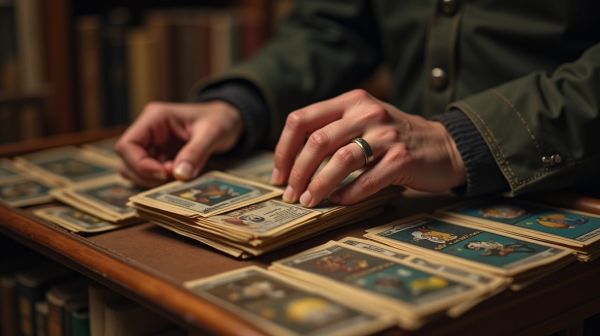 Maximisez votre collection de cartes à collectionner avec ces astuces