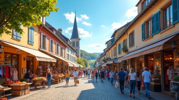 Quels magasins fréquenter pour un shopping réussi à Albertville ?