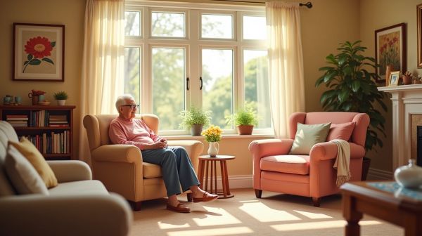 Services variés pour seniors : soutien et loisirs accessibles