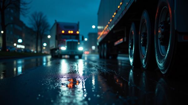 Urgence dépannage poids lourd à Montargis : service 24h/7j