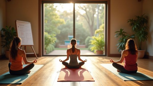 Yogarevolution : boostez votre bien-être avec nos cours et ateliers